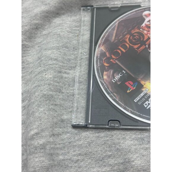 God of War II Sony PlayStation 2 Video Game Greatest Hits 2007 - Picture 2 of 5